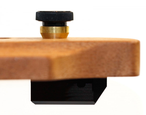 Bohrschablone für Mechanikenpins