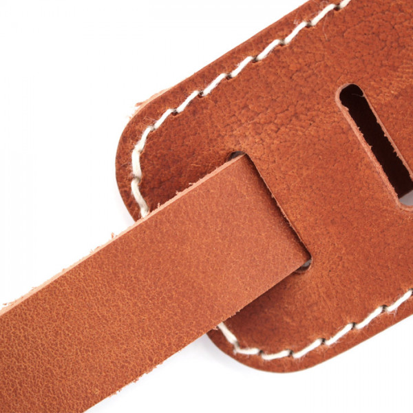 Richter Raw II Contour Strap, Torro Tan