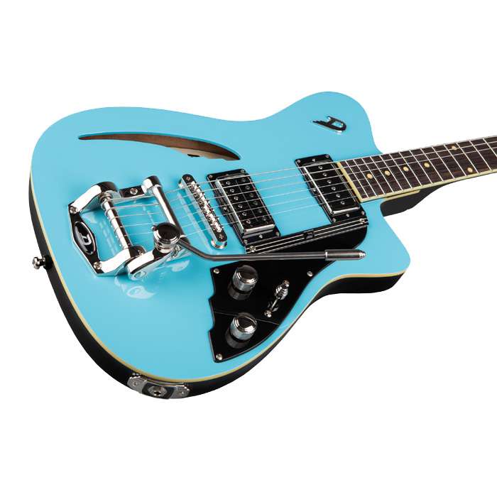 Duesenberg Caribou, Narvik Blue | Duesenberg | Guitars, Basses