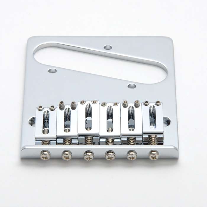 Gotoh GTC 201 Singlecoil Bridge for Tele | Fender-style Bridges