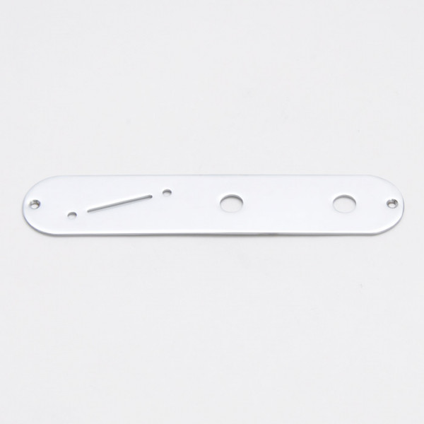 Control Plate for Tele, Angled Switch