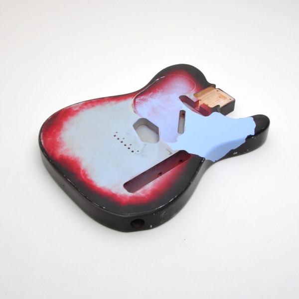 Rockinger Project Body for Tele, Alder