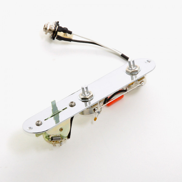 Rockinger Pre-Wired Assembly for 3-Way Tele, Standard, Lefthand