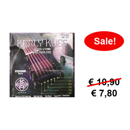 Kerly Kues Lap Steel Strings