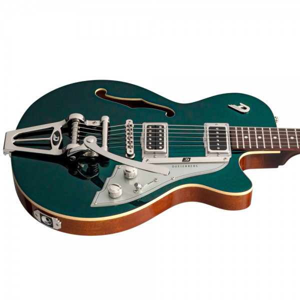 Duesenberg Starplayer CBR Catalina Green