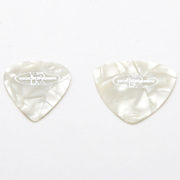 ROCKINGER Plecs, WHITE PEARL