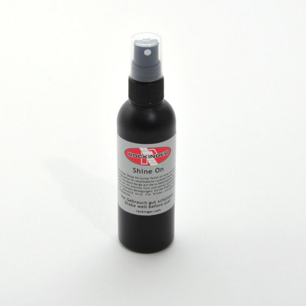 Rockinger "Shine On" Guitar Polish