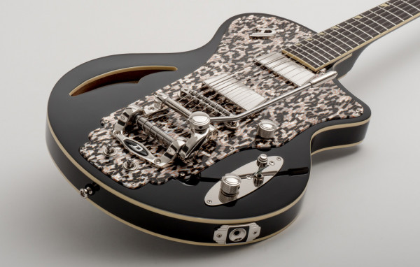 Duesenberg Julia, Black