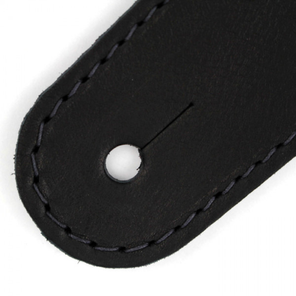 Richter Raw II Nappa Strap, black