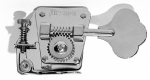Hipshot Bass Extender Key BT2, Schaller BMFL