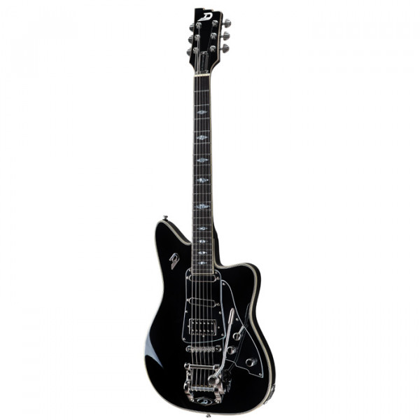 Duesenberg Paloma, Black