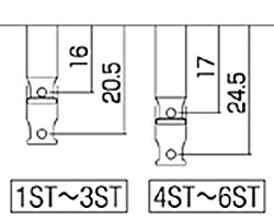 GOTOH Vintage SD91 HAP Tuner