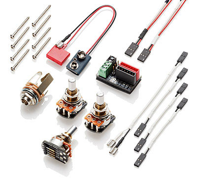 EMG Pickup Set für J-Bass