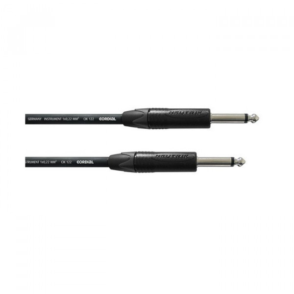 CORDIAL CPI High Performance Guitar Cable