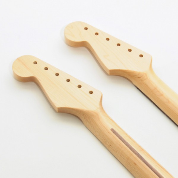 Rockinger Vintage Necks for Strat, finished (lacquered)