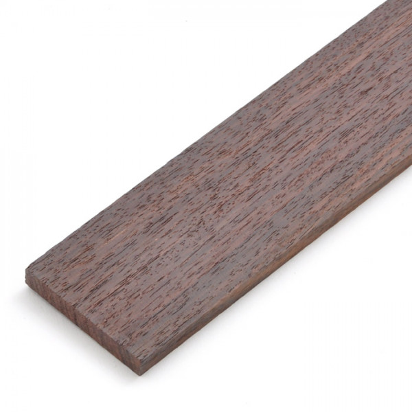 Griffbrettrohling für Gitarre, Ebenholz