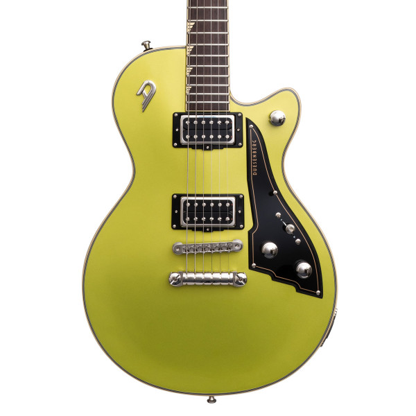 Duesenberg Fantom Series S, Lumina Green