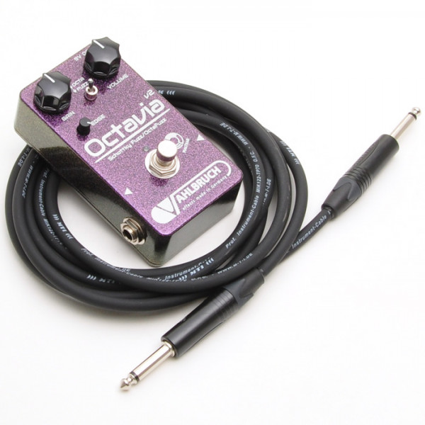 Vahlbruch Octavia V2 Pedal + MTI-Cable Bundle