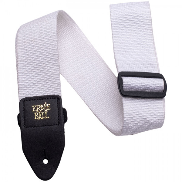 Ernie Ball Gurt Weiss EB4036