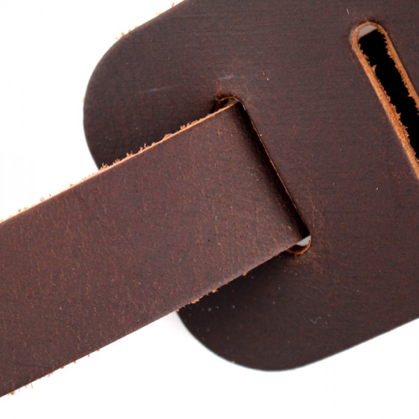 Richter Raw II Punch Strap, brown