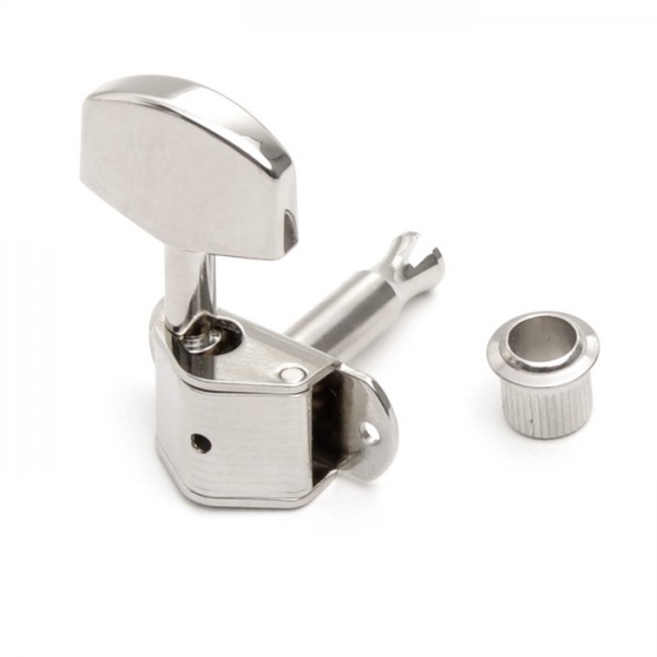 Göldo ClipHaus Tuner, Nickel, 3/3