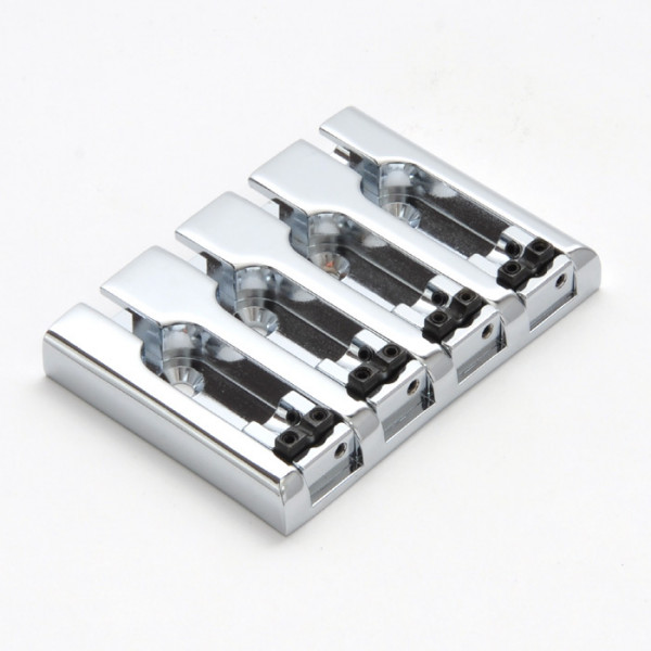 Modern-Style 4-Saiter Bassbrücke