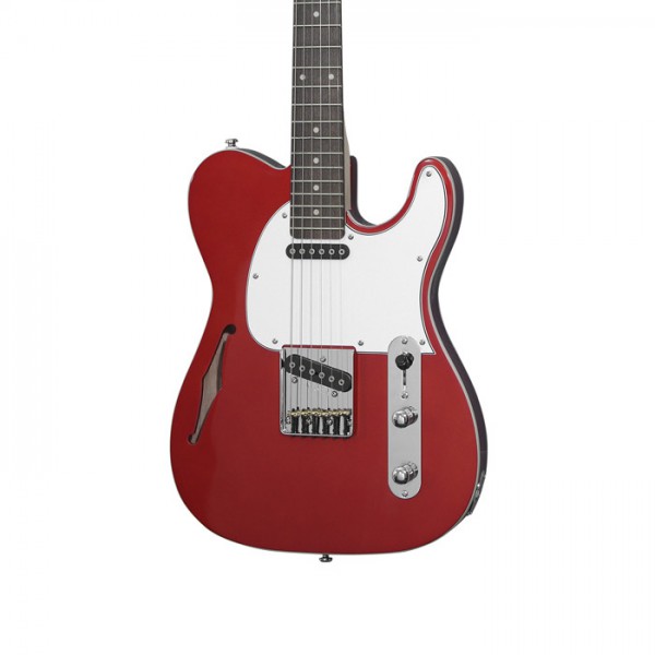 G&amp;L Tribute Asat Classic, Candy Apple Red