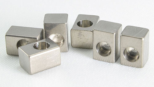 KTS Titan String Lock Inserts für GOTOH Floyd Rose