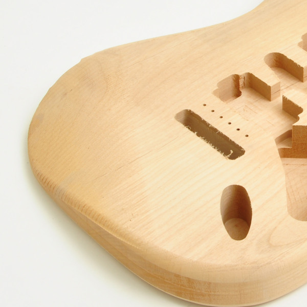 Rockinger Raw Project Body for Strat