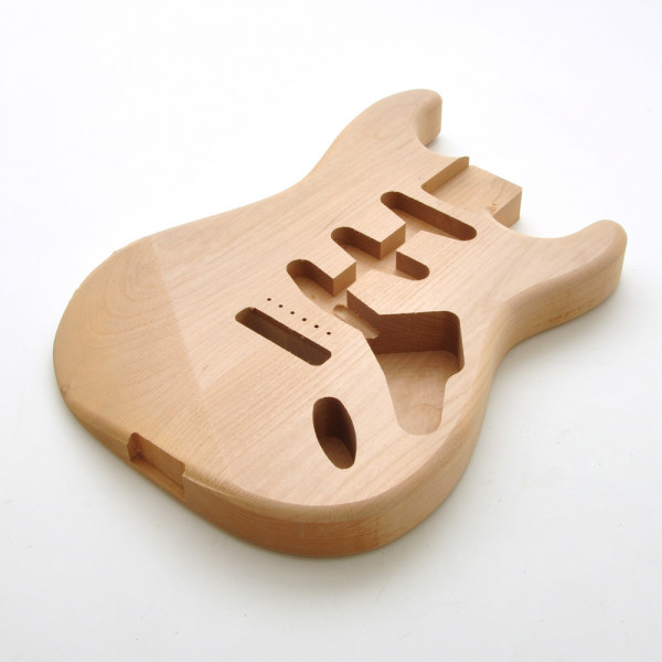 Rockinger Raw Project Body for Strat