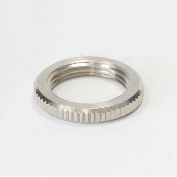 Knurled Nut for Switchcraft Toggle Switch