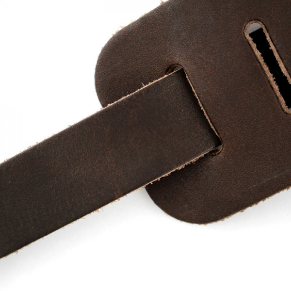 Richter Raw II Punch Strap, used brown