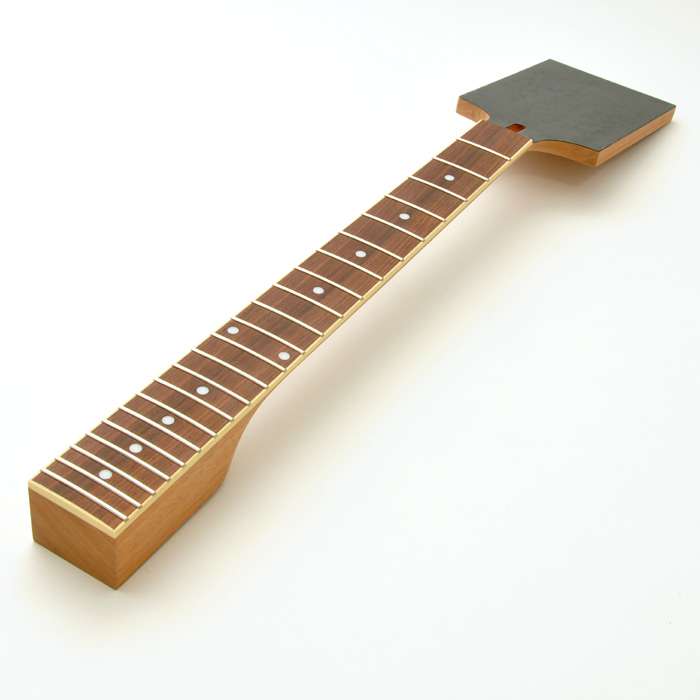 Rockinger Paddle Neck with angled Headstock, Mahogany | Guitar