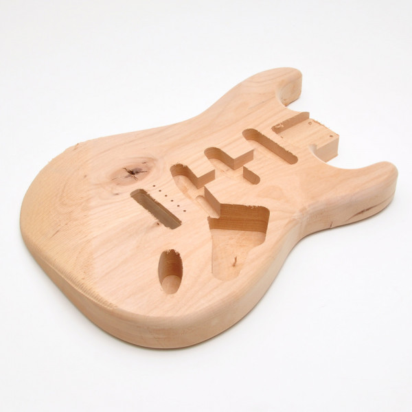 Rockinger Raw Project Body for Strat