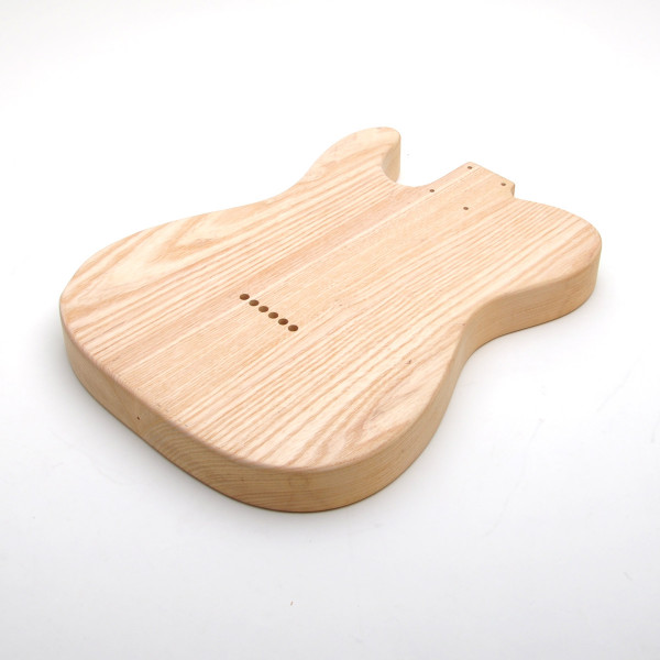 Rockinger Vintage Deluxe Body for Tele, unfinished, Second Chance