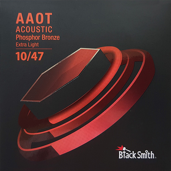 BlackSmith AAOT Acoustic Phosphor Bronze Acoustic & Mandolin Strings