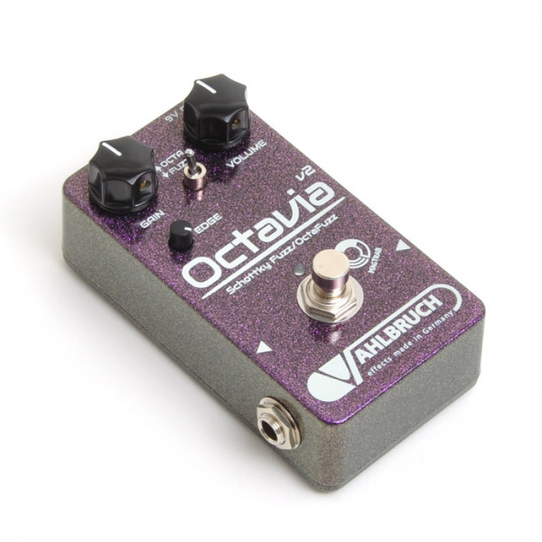 Vahlbruch Octavia V2 Pedal + MTI-Cable Bundle