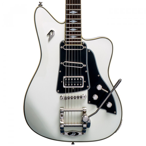 Duesenberg Paloma, White