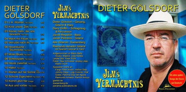 Los Dooros - Jim's Vermächtnis (CD)