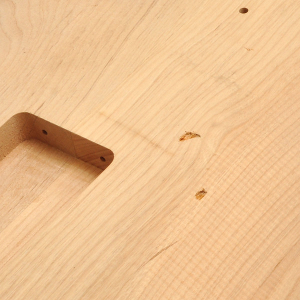 Rockinger Project Body für Strat