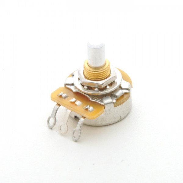 CTS Poti, logarithmisch, Solid Shaft