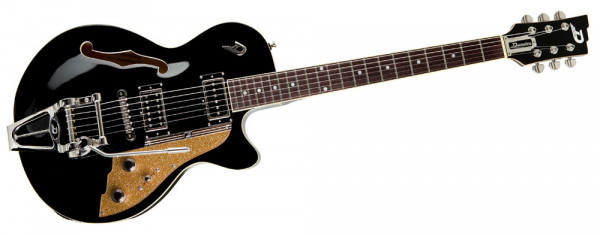 Duesenberg Starplayer TV, Trans Black