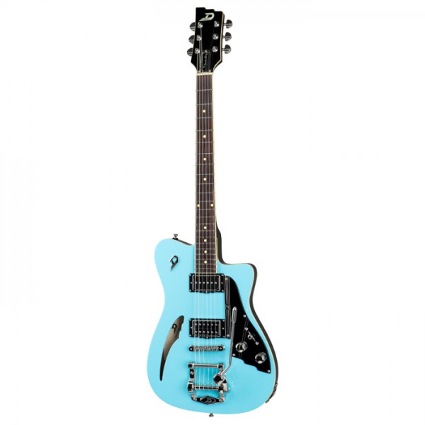 Duesenberg Caribou, Narvik Blue