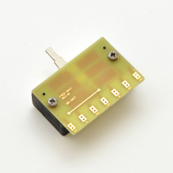 6-Way Freeway Blade Switch, 3B3-01