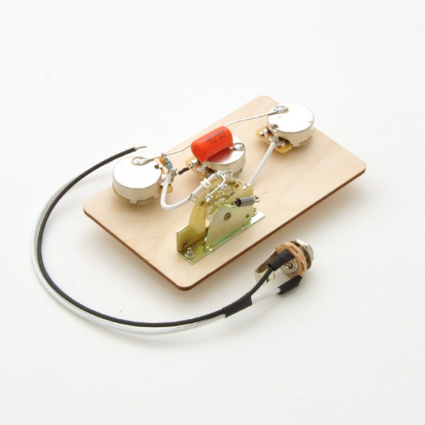 Rockinger Blender Elektronik für 3-Way-Strat