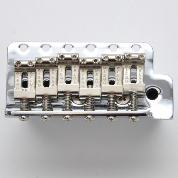 Diego Vintage Deluxe Tremolo, Aluminium Block