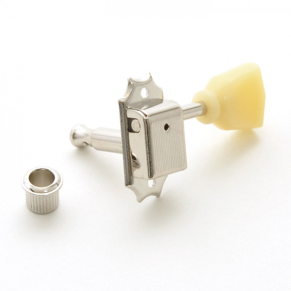 Kluson Traditional "No-Line" Tuner, 3/3