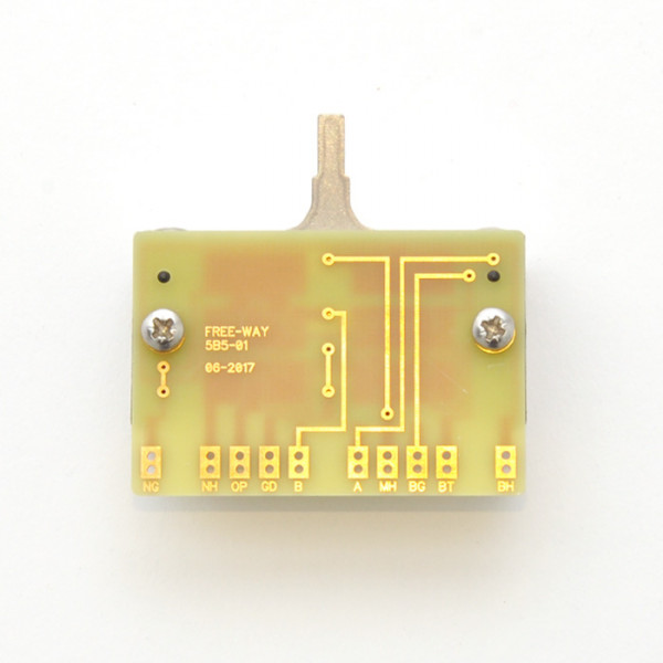 10-Way Freeway Blade Switch, 5B5-01
