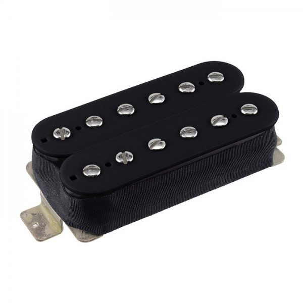 Häussel Dirty F, Bridge, Black