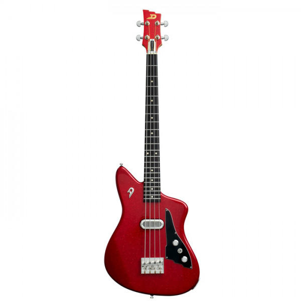 Duesenberg Kavalier Bass, Red Sparkle